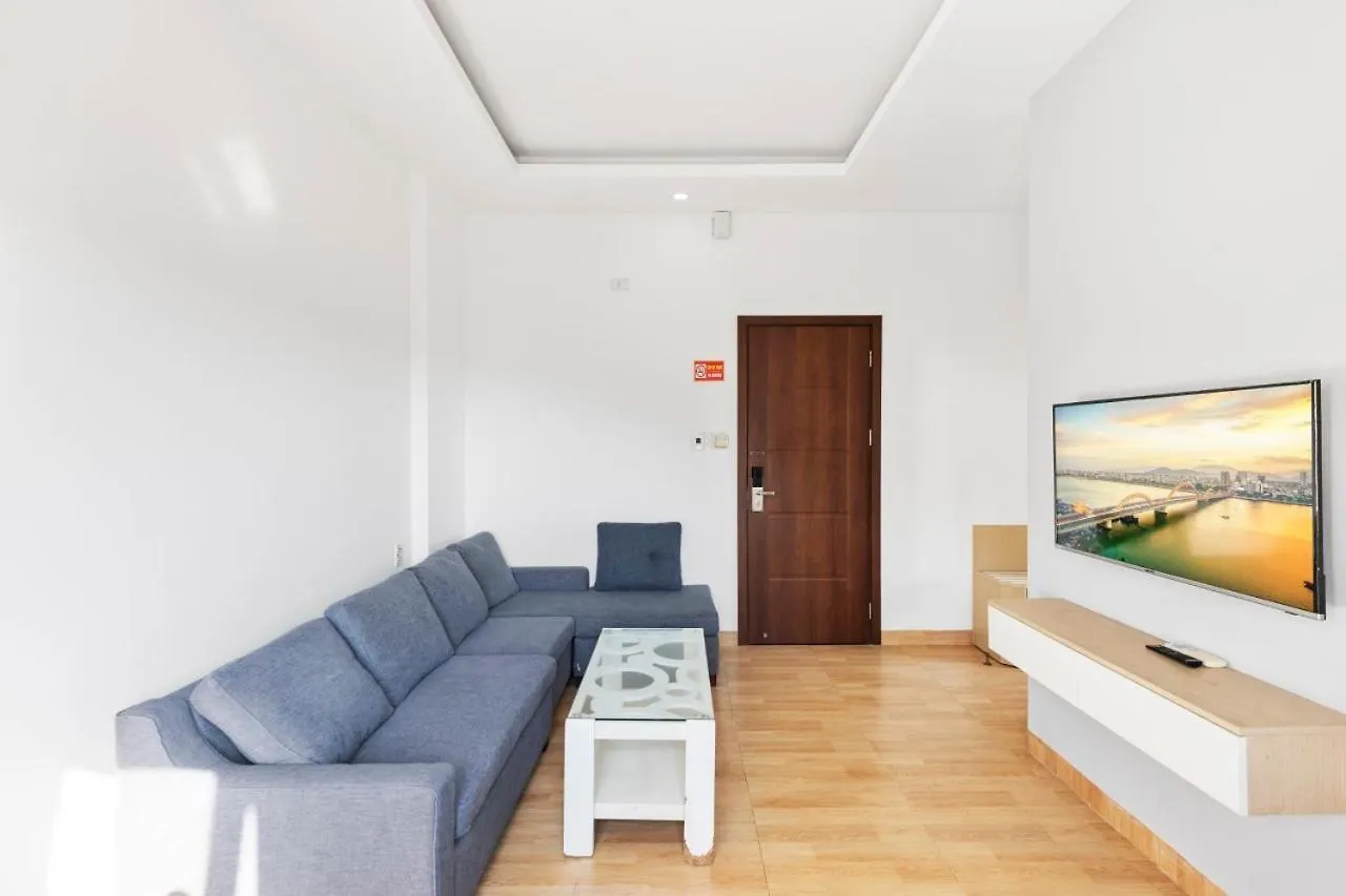 Pho Nui Hotel And Apartment Da Nang