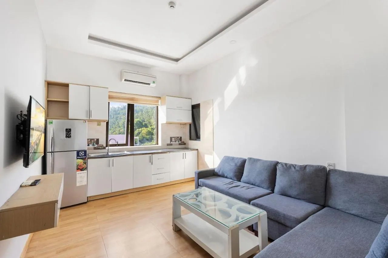 Pho Nui Hotel And Apartment Da Nang