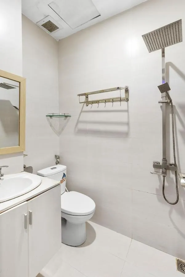Pho Nui Hotel And Apartment Da Nang 3*,
