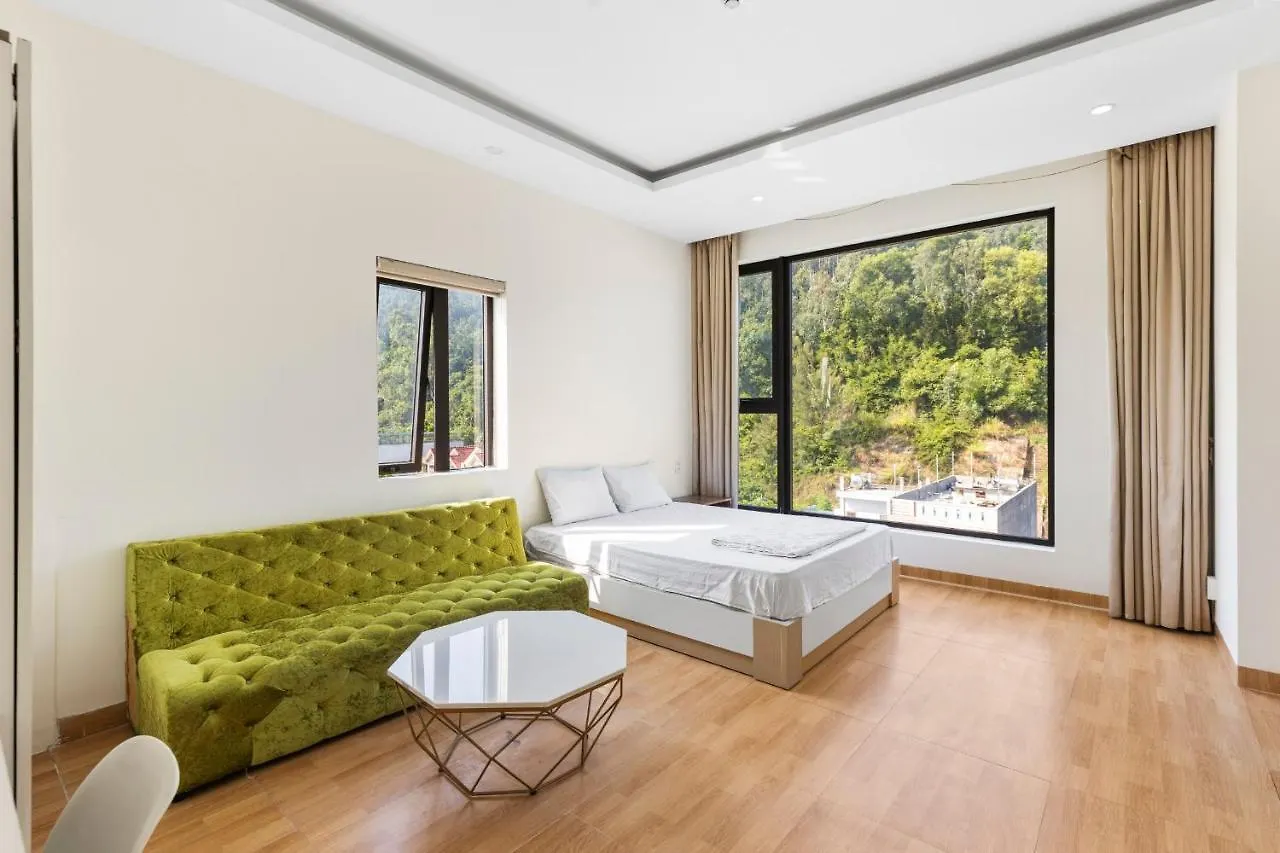 Pho Nui Hotel And Apartment Da Nang Vietnam