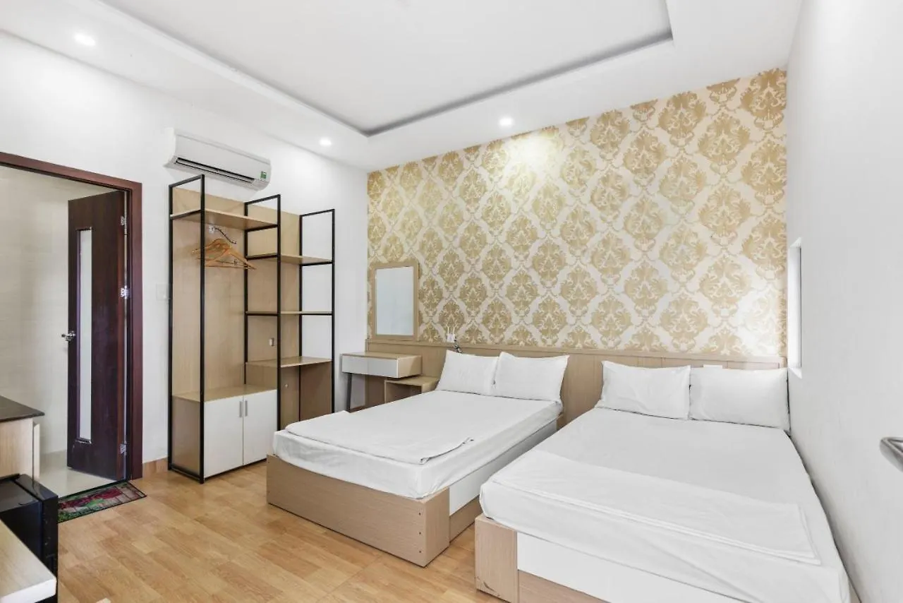 Pho Nui Hotel And Apartment Da Nang 3*,  Vietnam