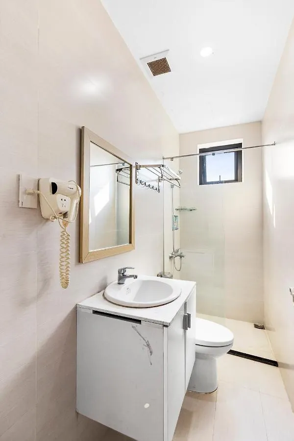 Pho Nui Hotel And Apartment Da Nang